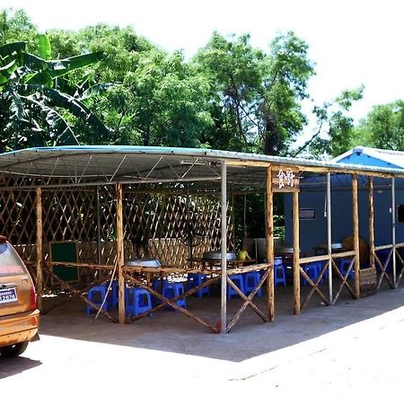 Haiyilian Hotel Beihai Weizhou Island Kültér fotó