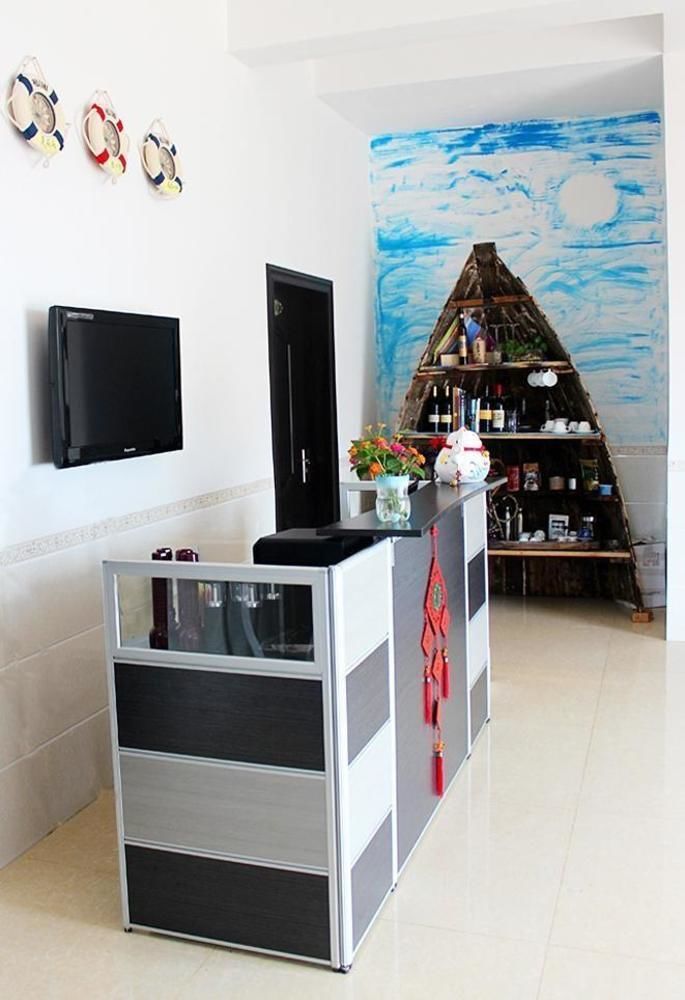 Haiyilian Hotel Beihai Weizhou Island Kültér fotó