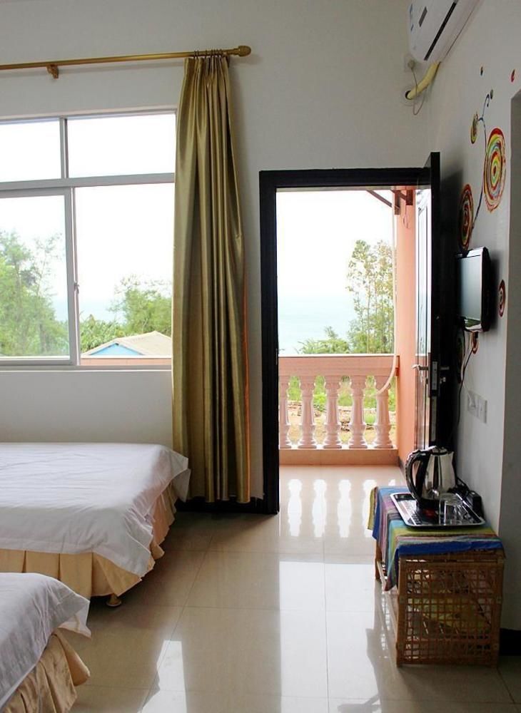 Haiyilian Hotel Beihai Weizhou Island Kültér fotó