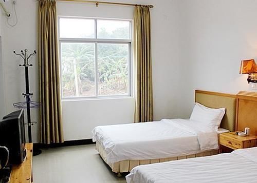 Haiyilian Hotel Beihai Weizhou Island Kültér fotó