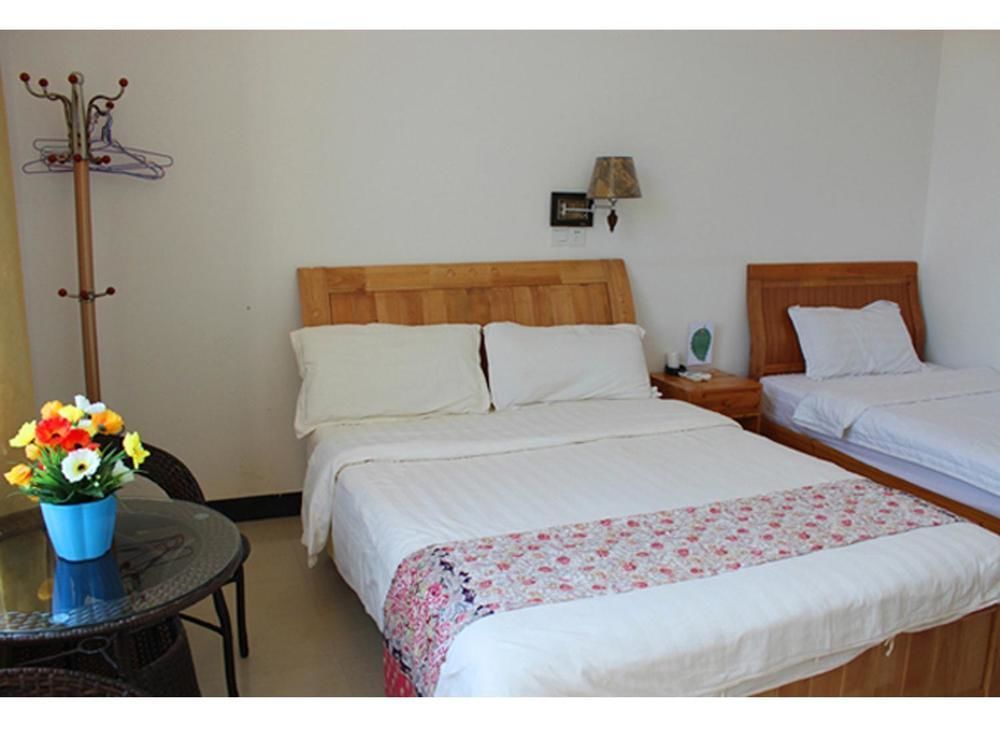 Haiyilian Hotel Beihai Weizhou Island Kültér fotó