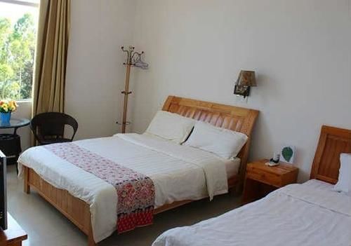 Haiyilian Hotel Beihai Weizhou Island Kültér fotó