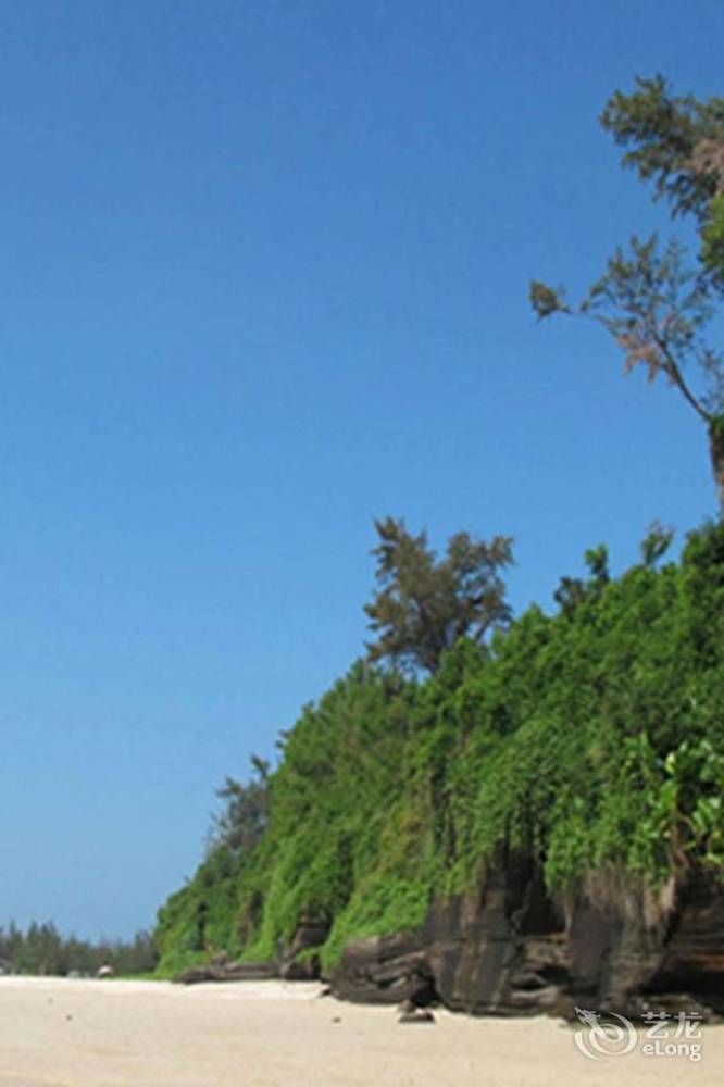 Haiyilian Hotel Beihai Weizhou Island Kültér fotó