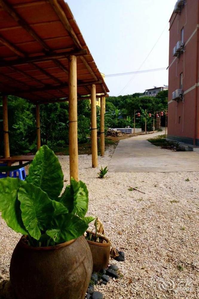 Haiyilian Hotel Beihai Weizhou Island Kültér fotó
