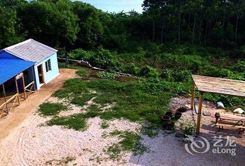 Haiyilian Hotel Beihai Weizhou Island Kültér fotó