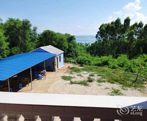 Haiyilian Hotel Beihai Weizhou Island Kültér fotó