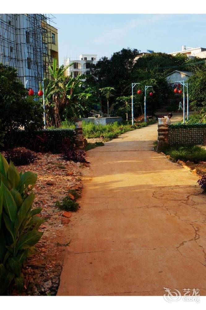 Haiyilian Hotel Beihai Weizhou Island Kültér fotó