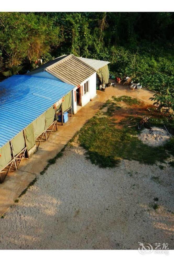 Haiyilian Hotel Beihai Weizhou Island Kültér fotó
