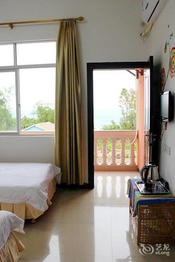 Haiyilian Hotel Beihai Weizhou Island Kültér fotó