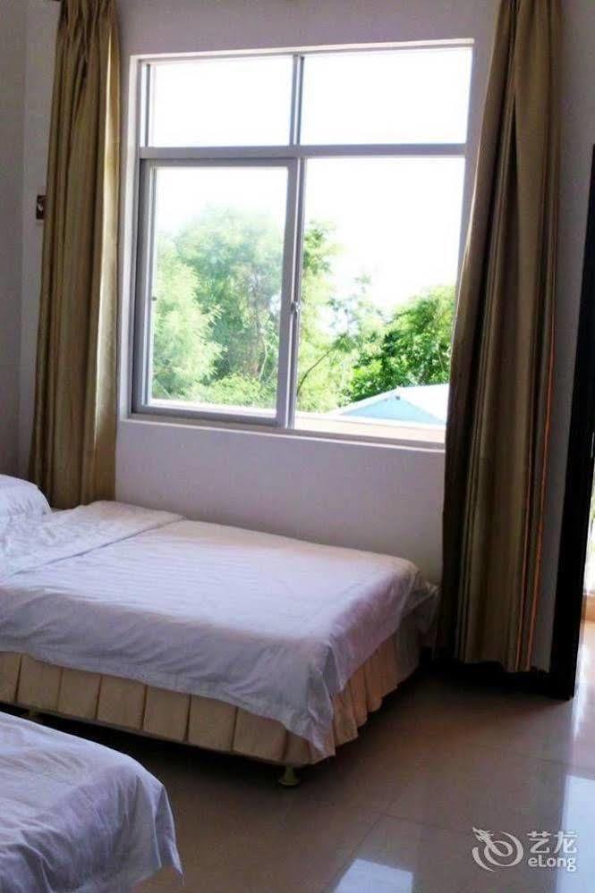 Haiyilian Hotel Beihai Weizhou Island Kültér fotó